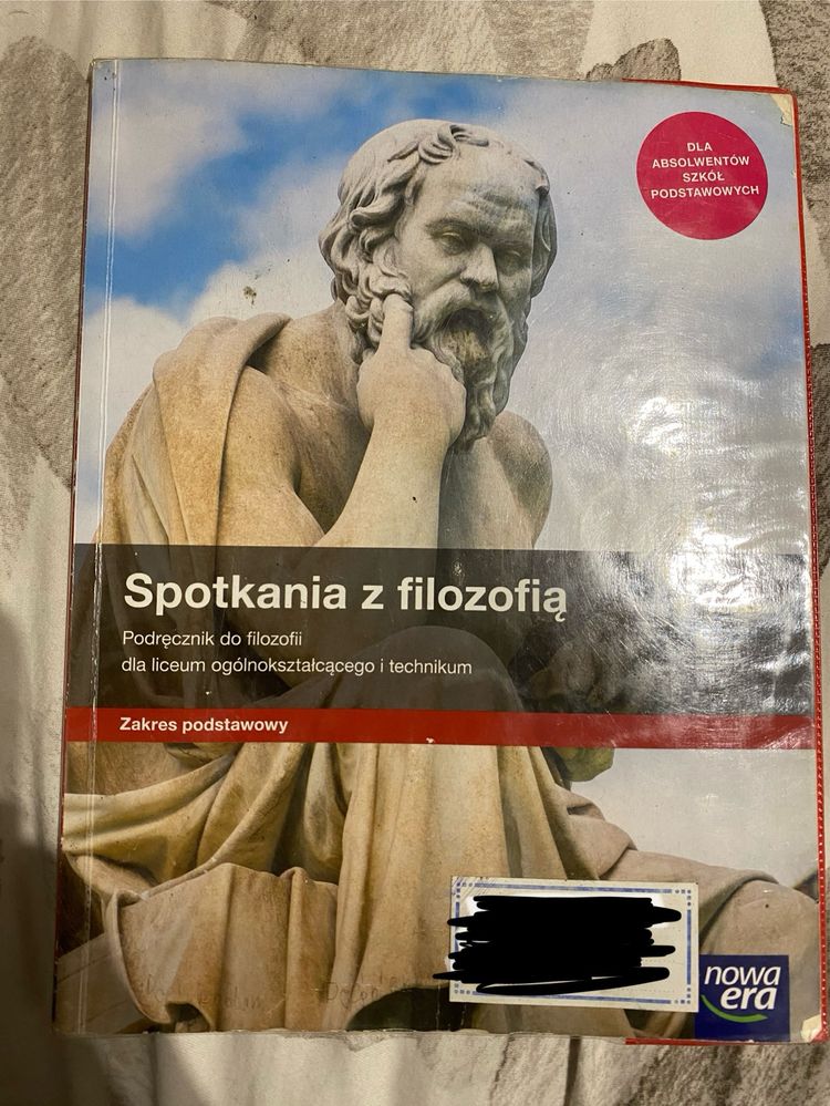 Sprzedam książki klasa 1