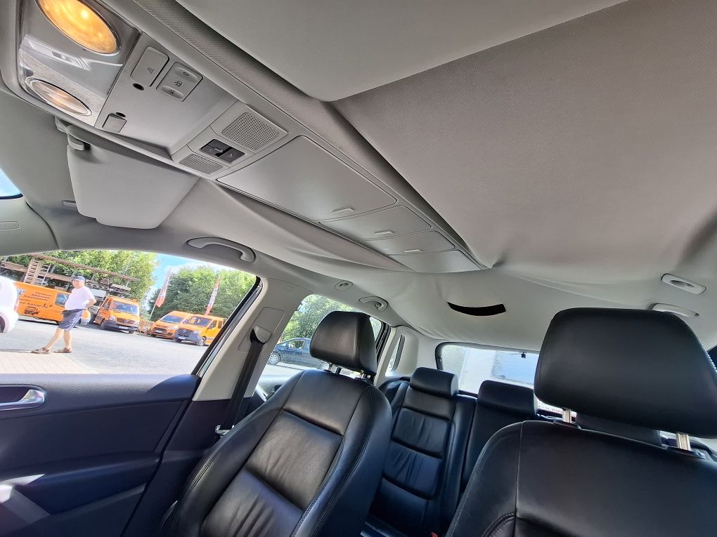 Vw tiguan 2.0 tdi 4x4 177 ps
