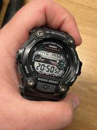 GW-7900 - synchronizacja radiowa - Solar - Casio