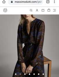 Платье Massimo Dutti 38 размер