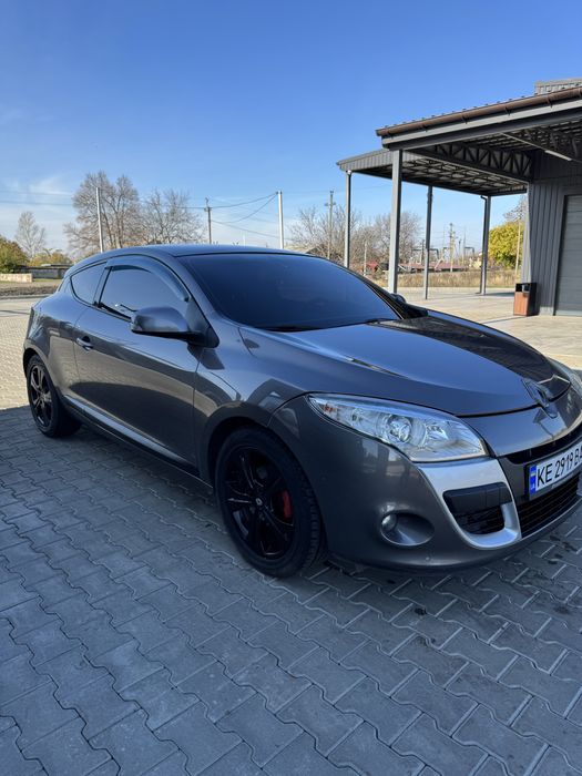 Рено Меган 3.Дизель.Автомат.