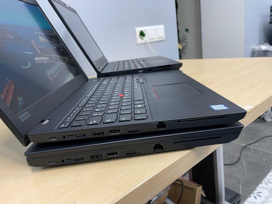 15.6"IPS Ноутбуки Lenovo ThinkPad L560, L570,  L580, L590 є кількість