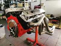 Kolektory wydechowe GM small block 4.4 - 5.7 corvette Blaze Camaro Firebird