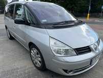 Renault Espace Do sprzedania 7-osobowy Renault Espace IV