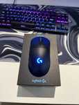 Logitech G Pro myszka bezprzewodowa wireless