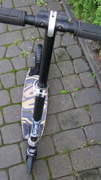 hulajnoga street  surfing City Kicker