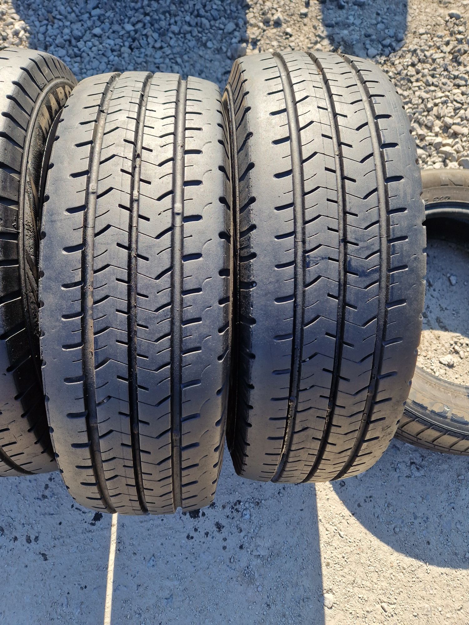 Opony letnie Mabor Van-Jet 2 195/70r15 C