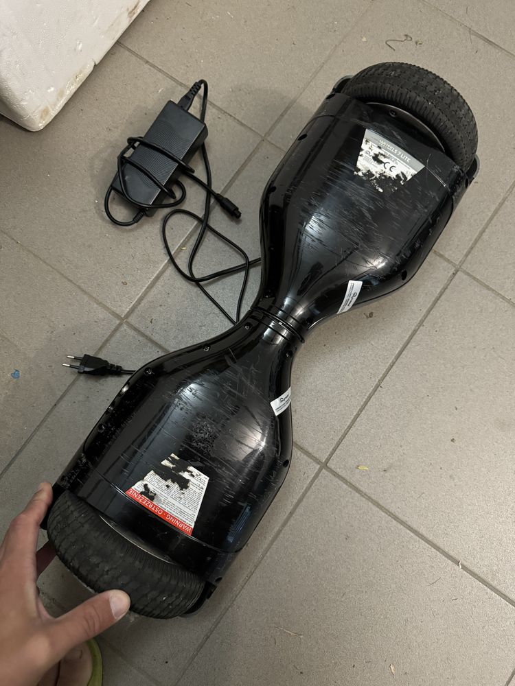 Deskorolka elektryczna SKYMASTER 7 Lite 500W 15km/h 6.5"