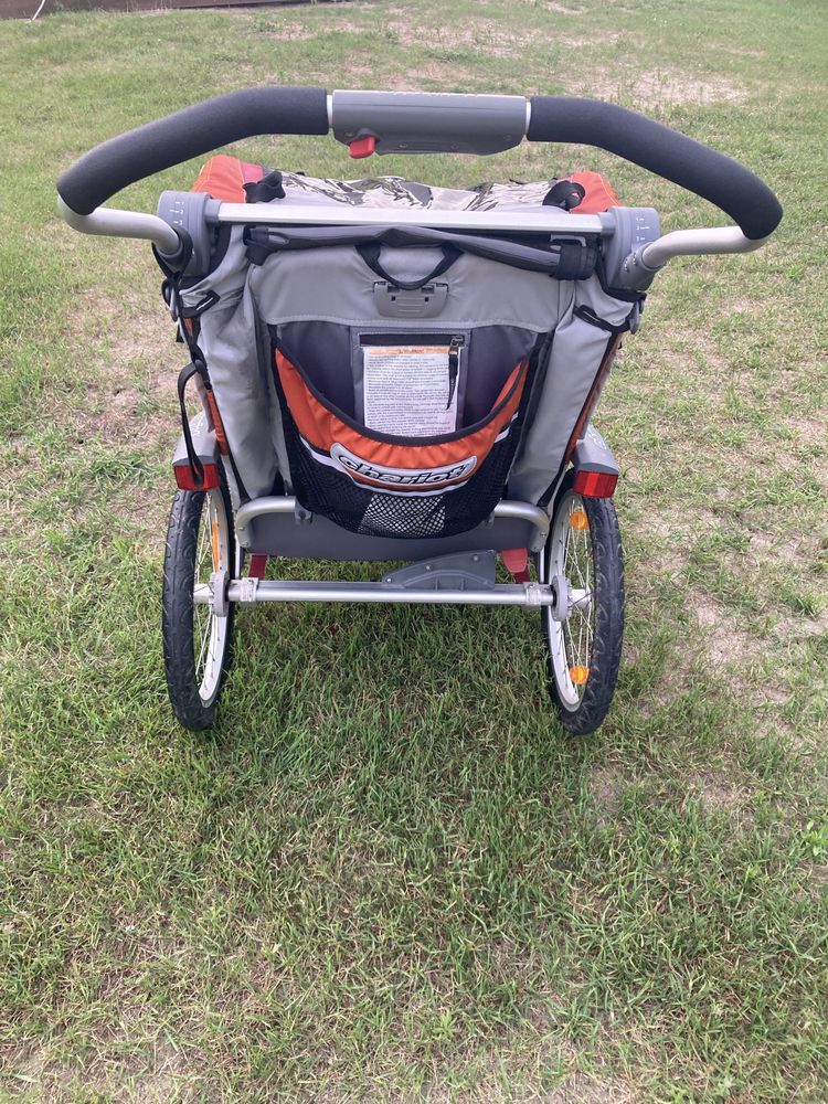 Przyczepka Thule Chariot Chinook 1
