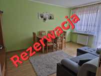 Mieszkanie na sprzedaż 37.5m2, 2 pokoje, działka ogrodowa