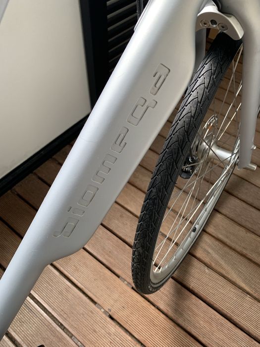 Bicicleta Biomega NYC Mulher