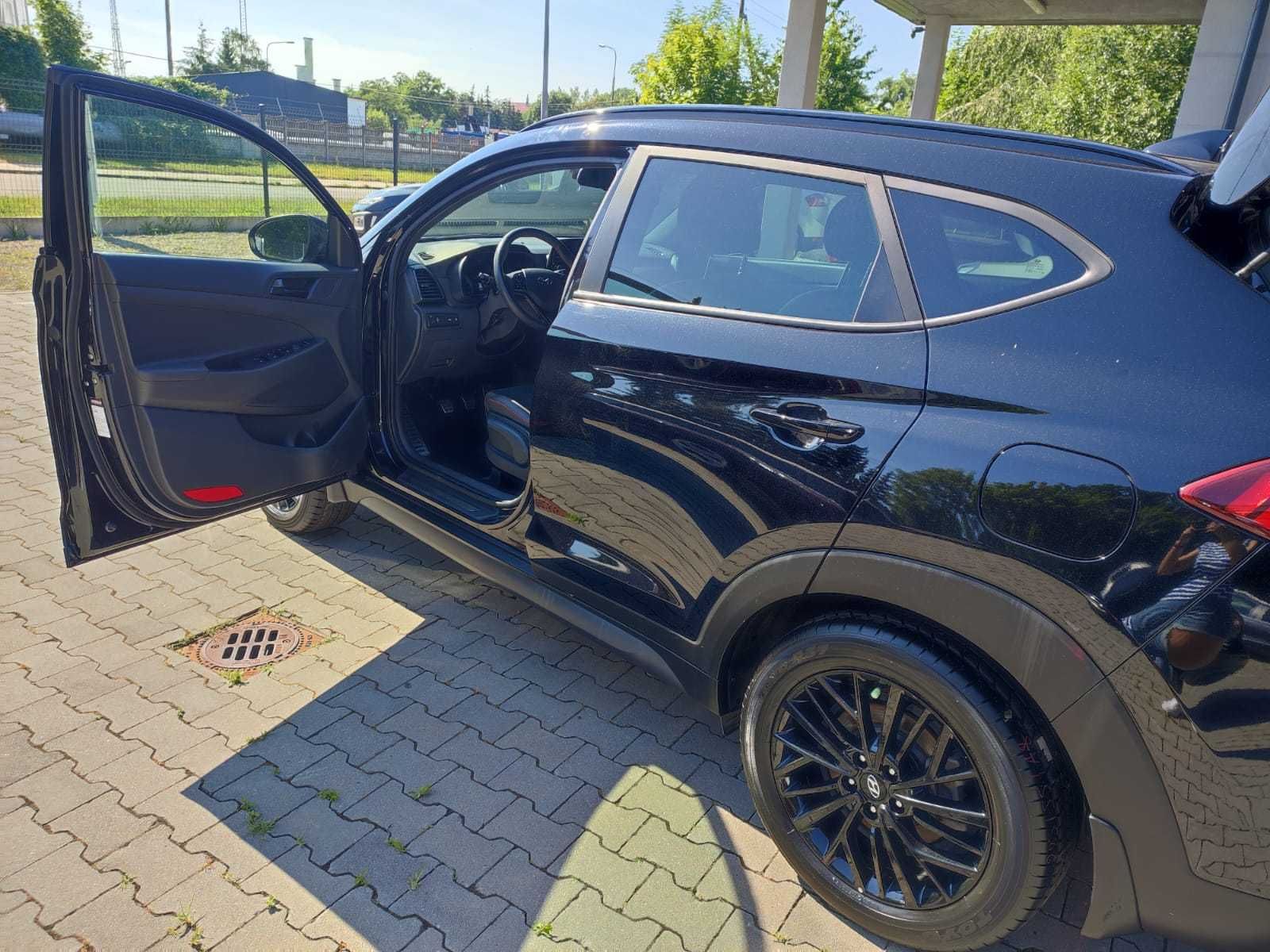 Hyundai Tucson N-Line