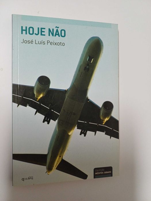 José Luís Peixoto - Hoje não