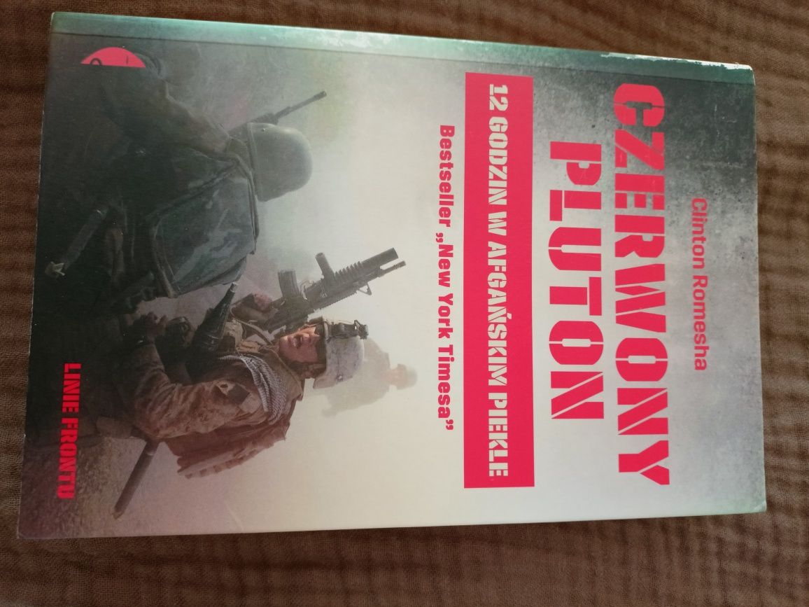 Czerwony  Pluton