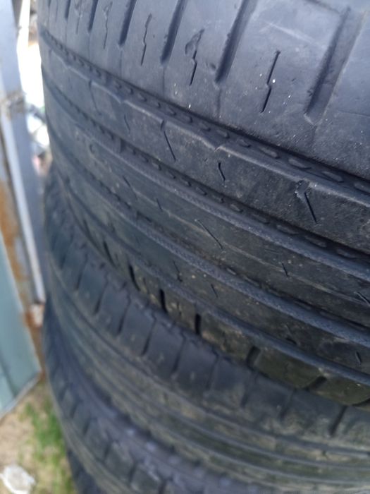 Резина 225/60/17