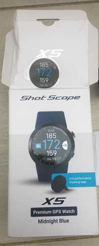 Relógio para golfe XS Premium GPS Watch