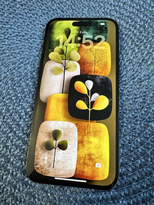 iPhone 14 pro max 255gb Неверлок E-sim акб 95% айфон 14 про макс