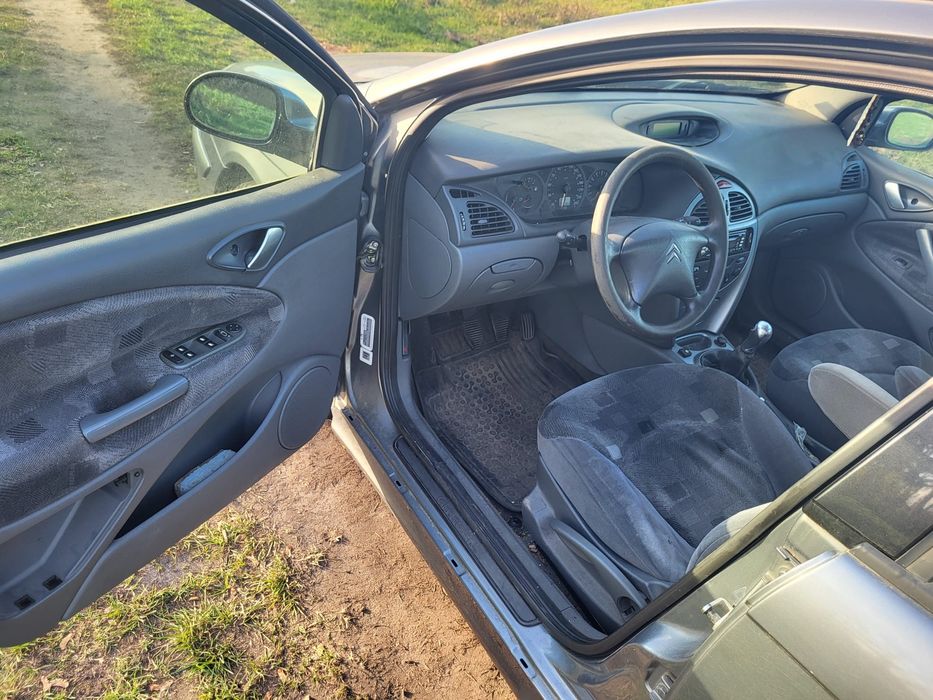 Citroen C5 2.0 LPG Kombi EYTC Cały na części