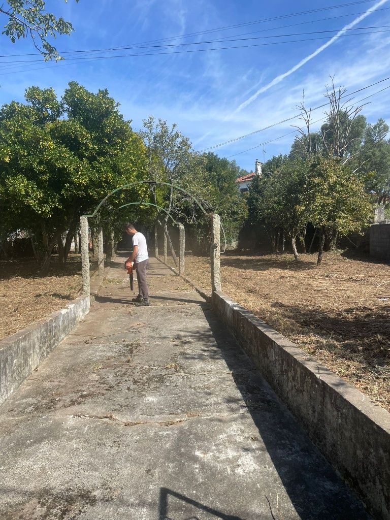 Prestação de serviços