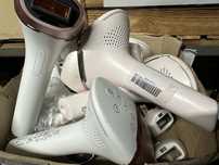 Продам фотоепілятори Philips bri 955/959 на запчастини чи відновлення