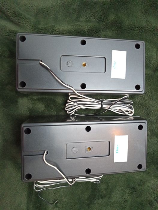 Sistema Som automotivo marca Osio -8800 - 60 watts Antigo e raro -NOVO