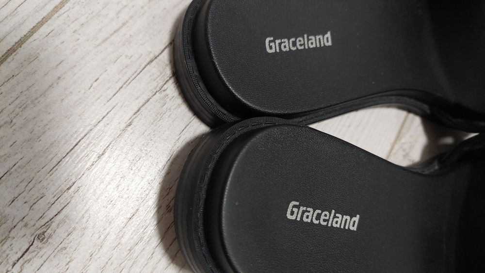 Klapki Graceland r. 38