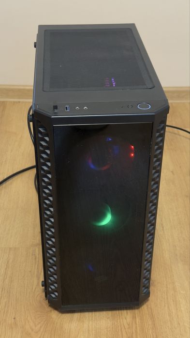 Komputer PC • 32GB • Ryzen 5 • GeForce RTX 3060 • SSD • USB C