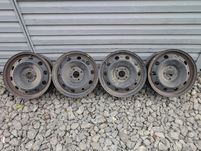Оригінальні металеві диски Ford 4*108 R16 4/108 16 ET 37.5