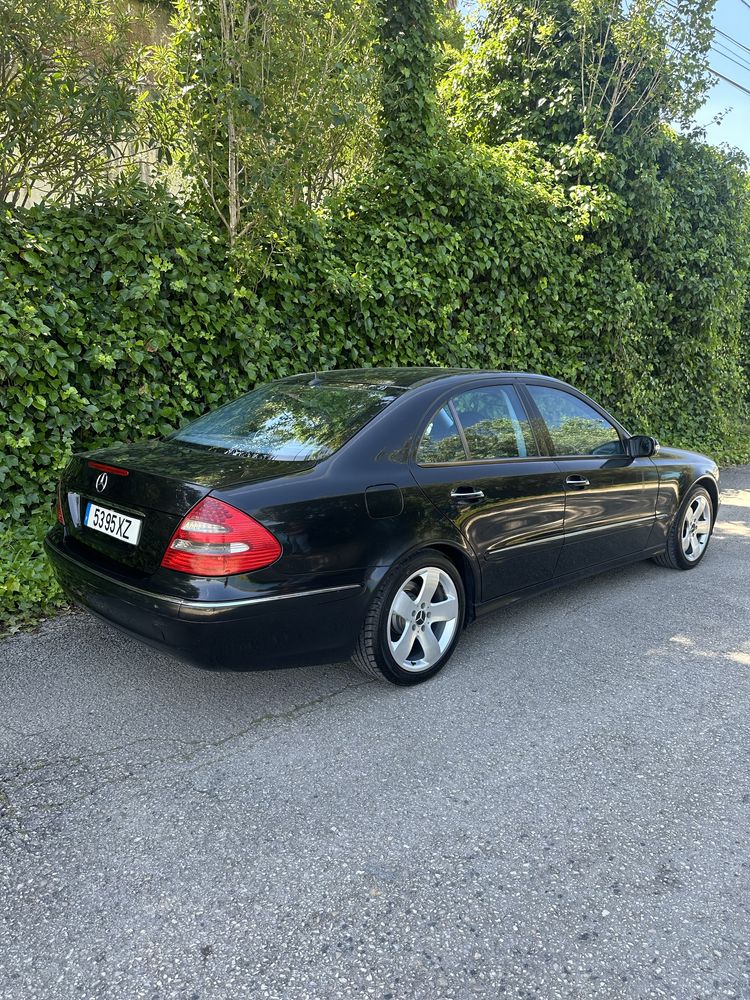 Mercedes-Benz E220 CDI Avantgard