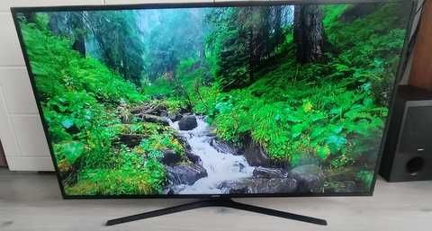 TV Samsung 55" UHD led 4kSmart TV KU6000 Seria 6