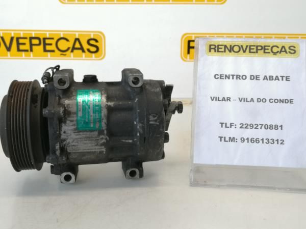 Compressor AC RENAULT Espace/Grand Espace III (JE0_)