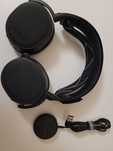 Headset SteelSeries Arctis 9 Wireless Pretos, como novos