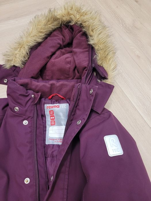 Kombinezon Reima zimowy jednoczęściowy memb. 10.000 rozm. 104 cm