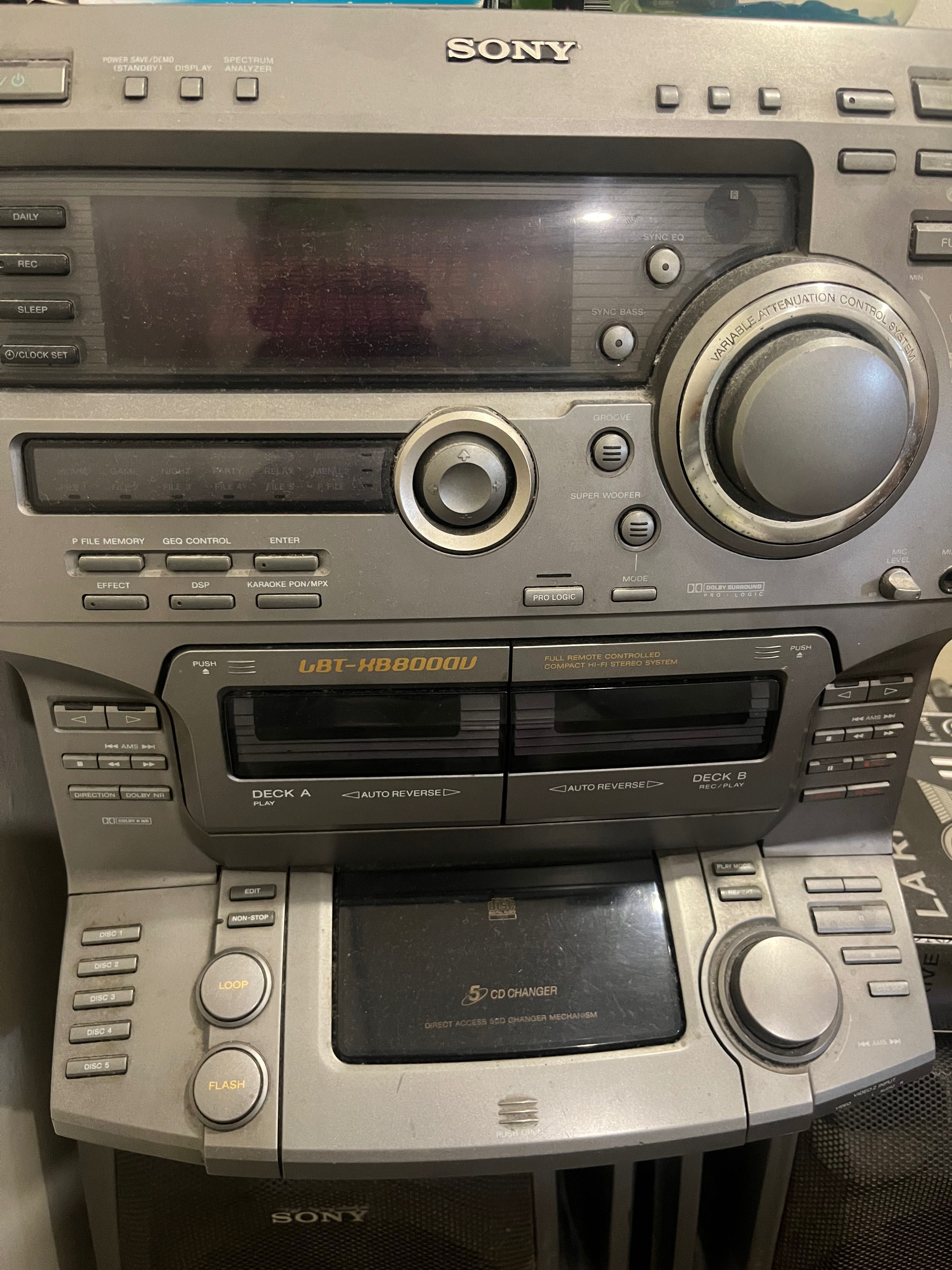 Aparelho de música