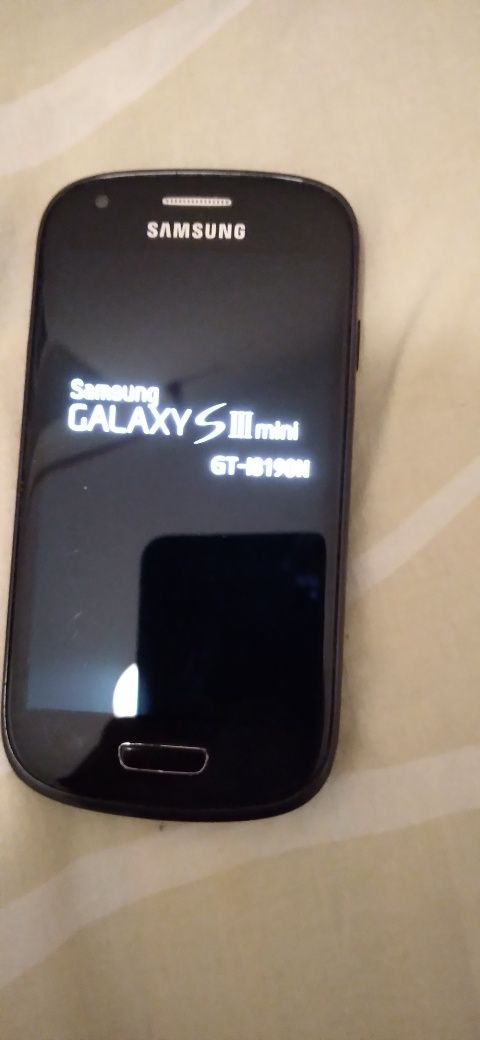 Samsung s3 mini GT 18190n