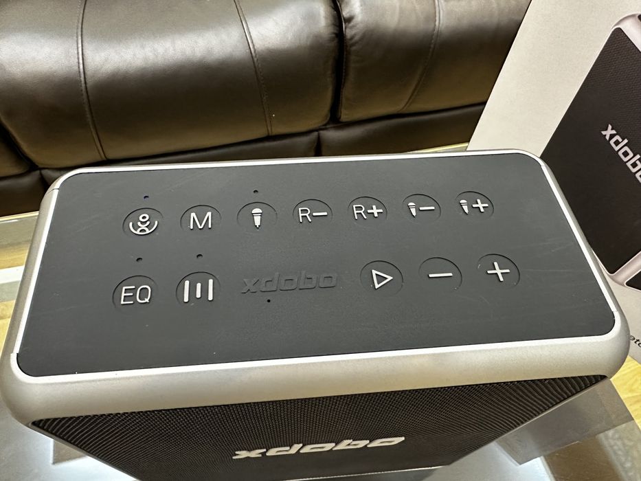 Бездротовий динамік Xdobo King Max 140 Вт