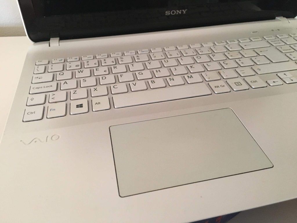 Computador Vaio Intel core i3 em ótimo estado