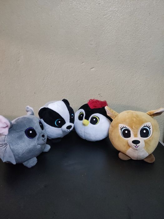Peluches Pingo Doce - Bando do Bosque