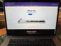 Macbook pro 15 i7 16gb ram 2016