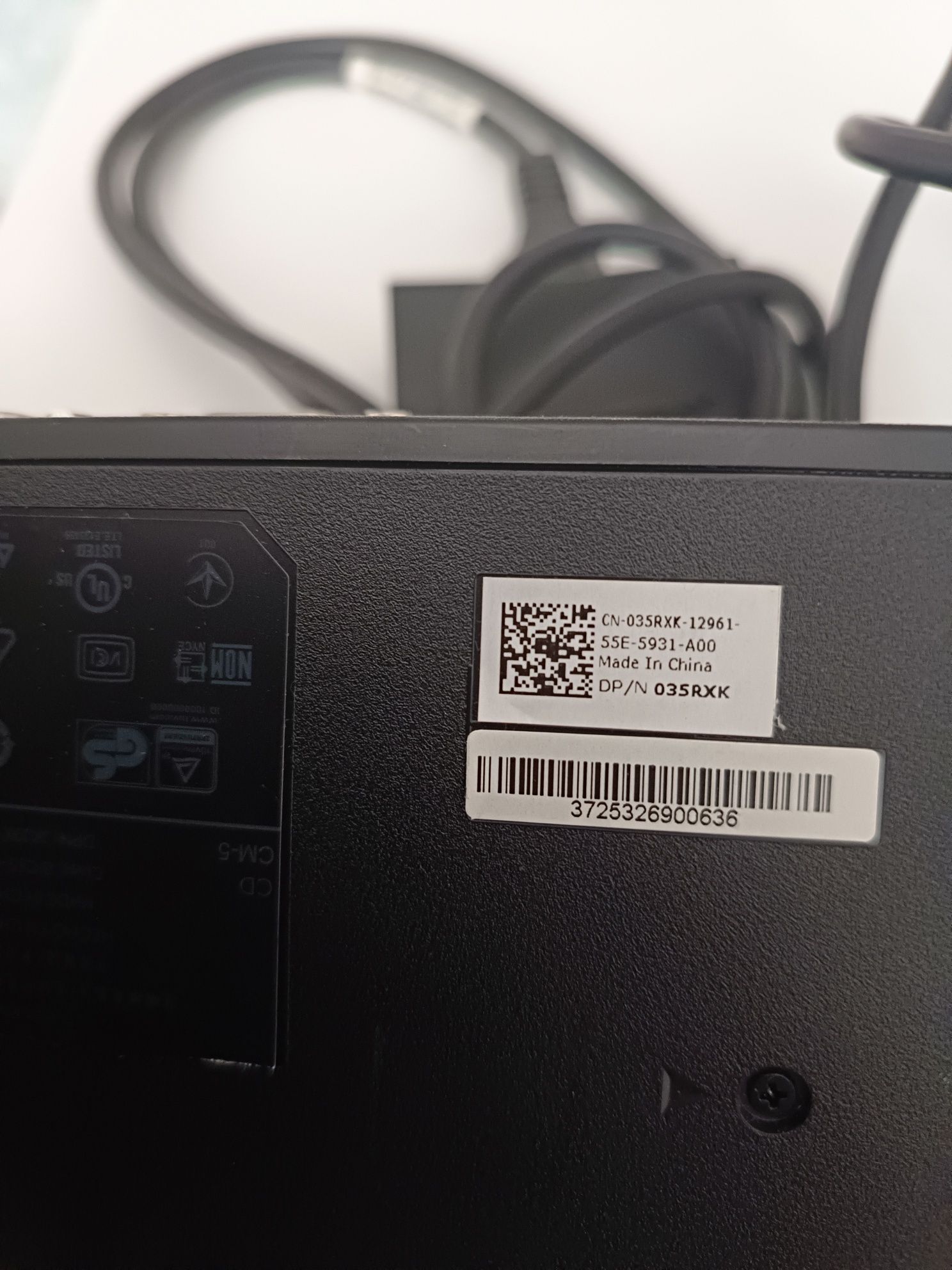 Stacja dokująca Dell Pro2X