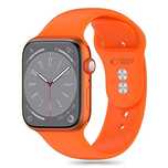 Pasek Tech-Protect Silicone do Apple Watch 4 / 5 / 6 / 7 / 8 / 9 / Se