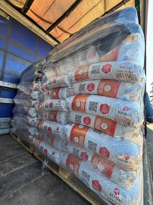 Ekogroszek Groszek Plus Ultra 25 kg Sztygar , Cena z transportem