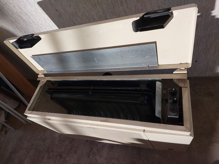 Конвектор газовий