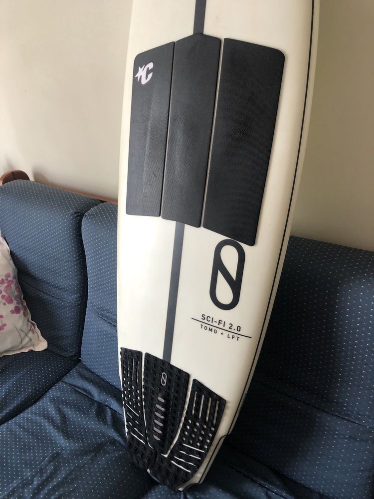 Firewire Sci-Fi 2.0
