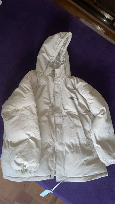 Casaco inverno Essentials Fear Of God