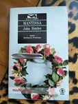 Książka, Mantissa' - John Fowles