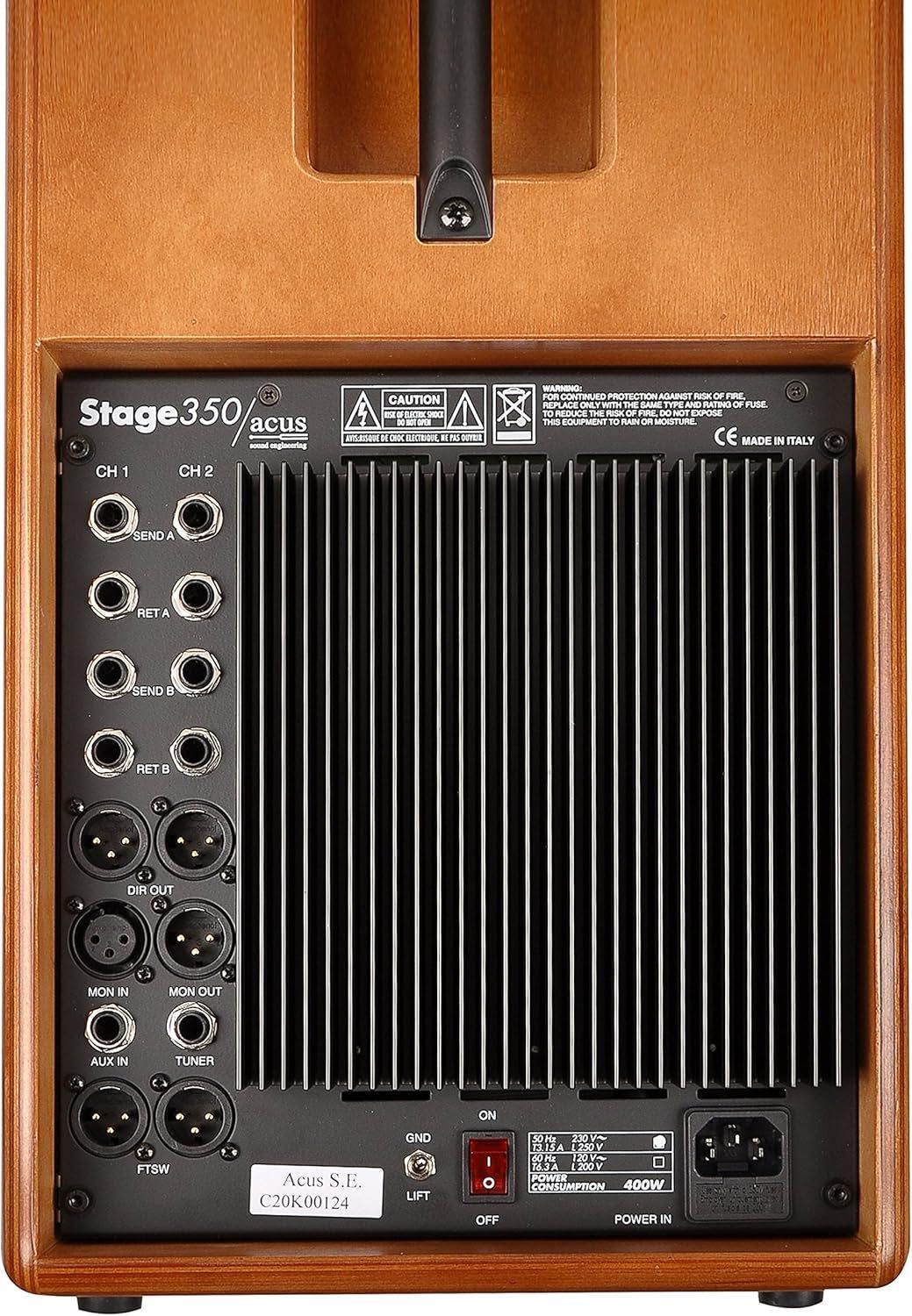 Acus Sound Stage350 Live Sound Monitor