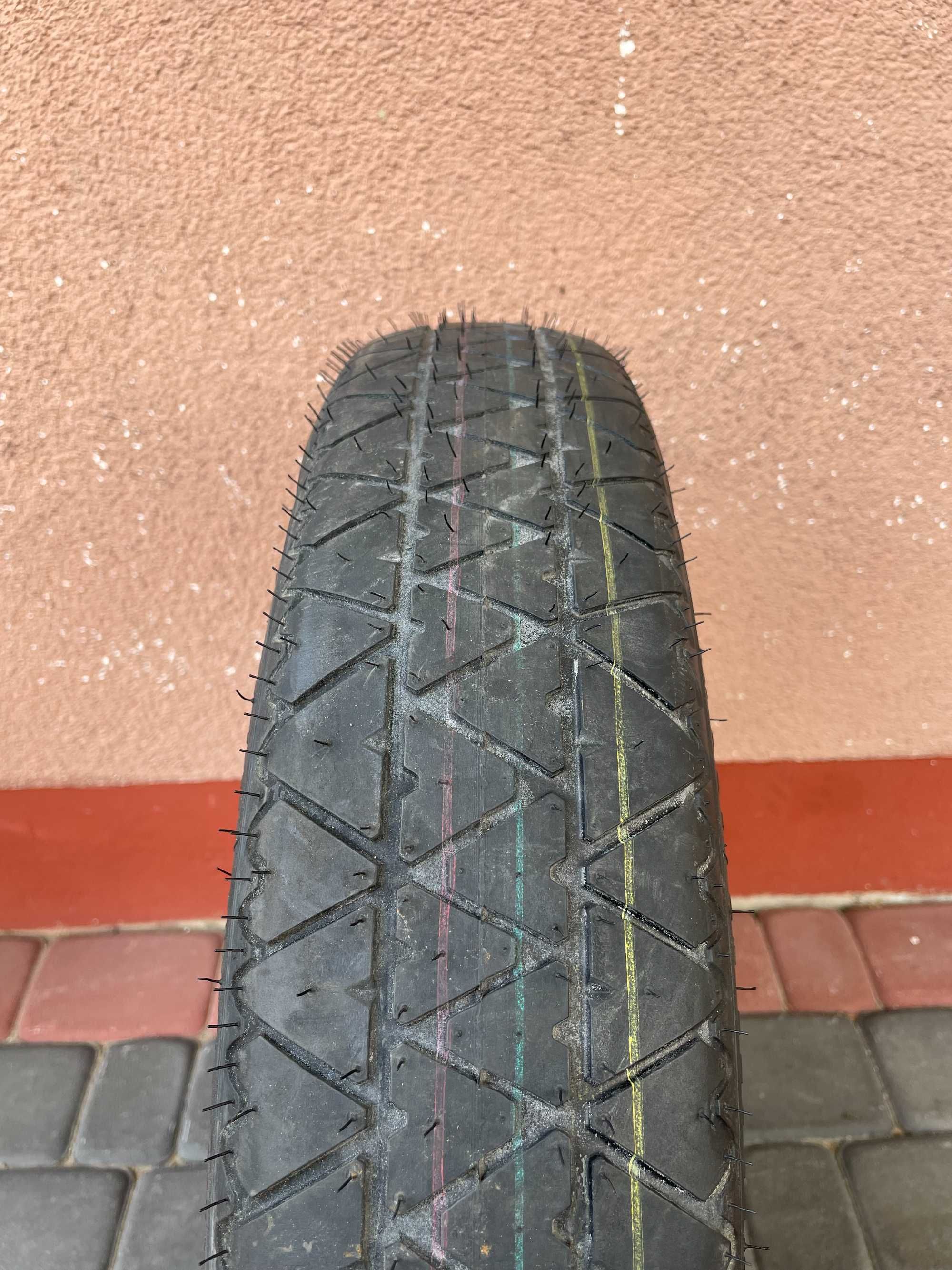 Koło Dojazdowe Zapasowe Ford Kuga 5 x 108 T135/90 R17