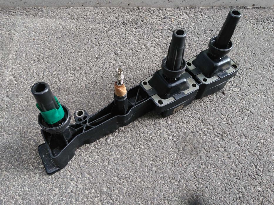 катушка зажигания пежо 307 1,6 бензин