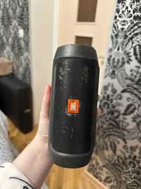 Портативная акустика колонка JBL Charge 2 Plus Black